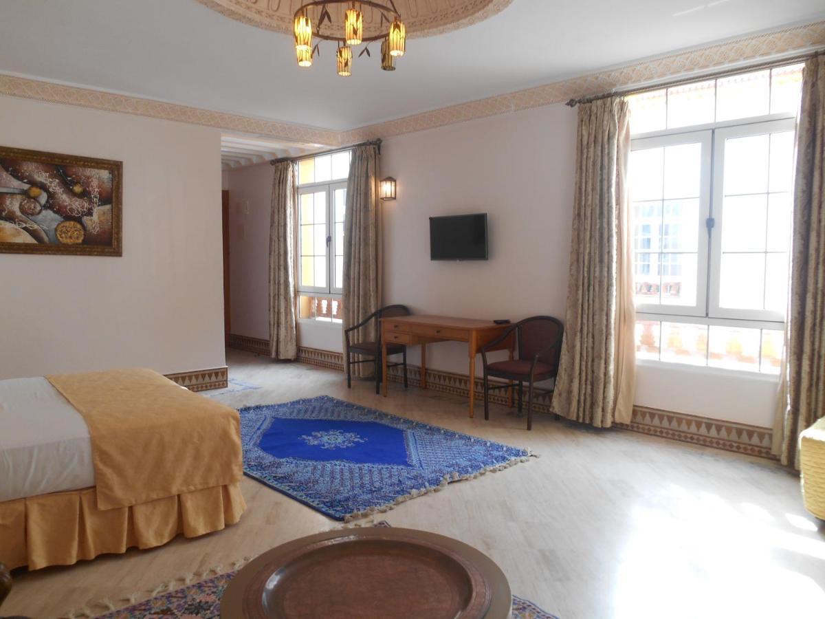 Dar Nador Bed & Breakfast Dış mekan fotoğraf