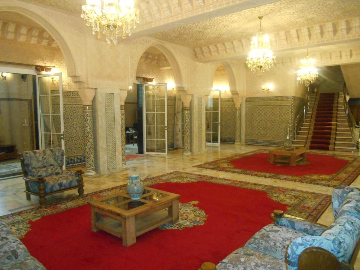 Dar Nador Bed & Breakfast Dış mekan fotoğraf