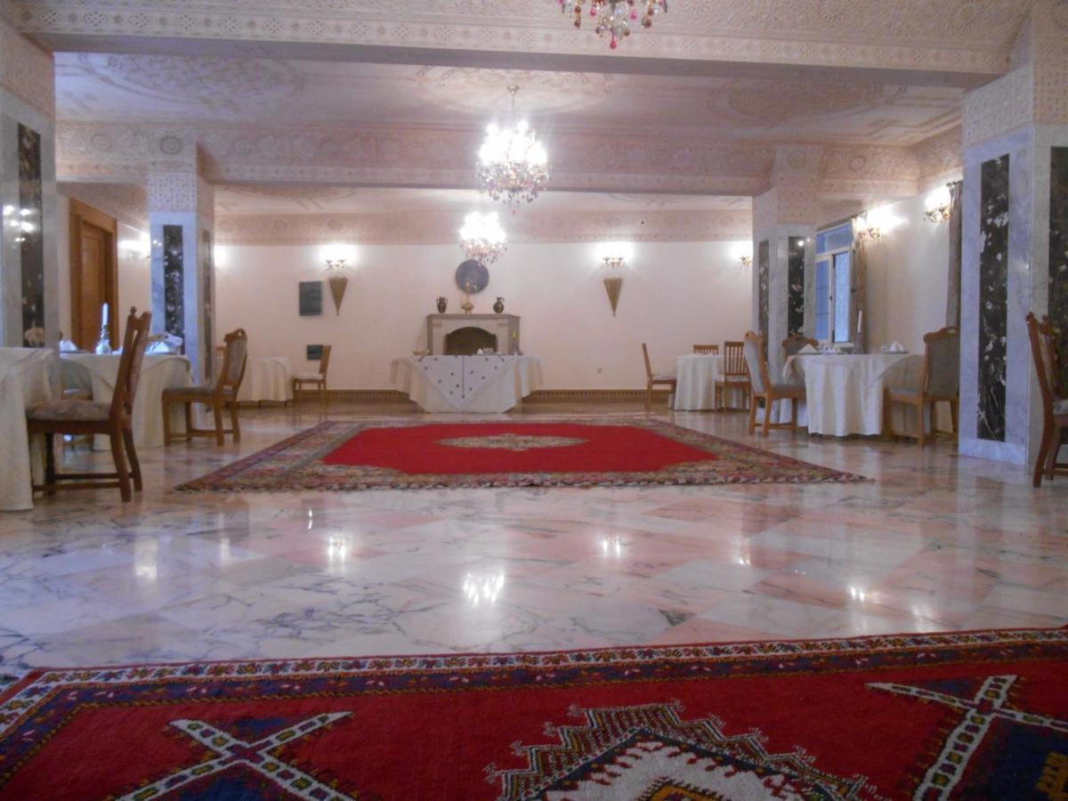 Dar Nador Bed & Breakfast Dış mekan fotoğraf