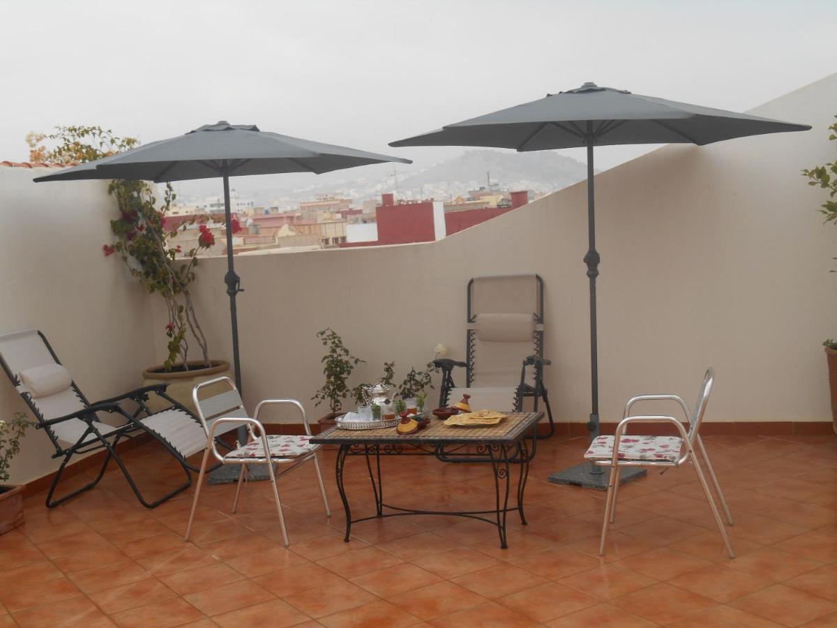 Dar Nador Bed & Breakfast Dış mekan fotoğraf