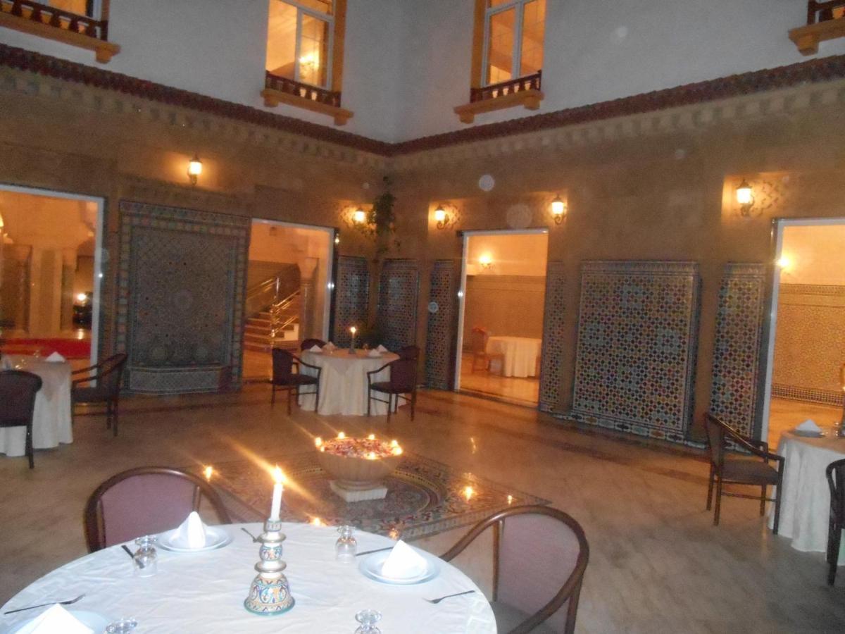 Dar Nador Bed & Breakfast Dış mekan fotoğraf