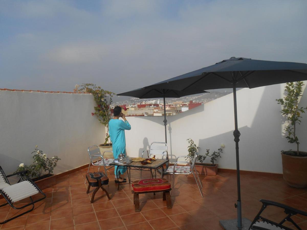 Dar Nador Bed & Breakfast Dış mekan fotoğraf