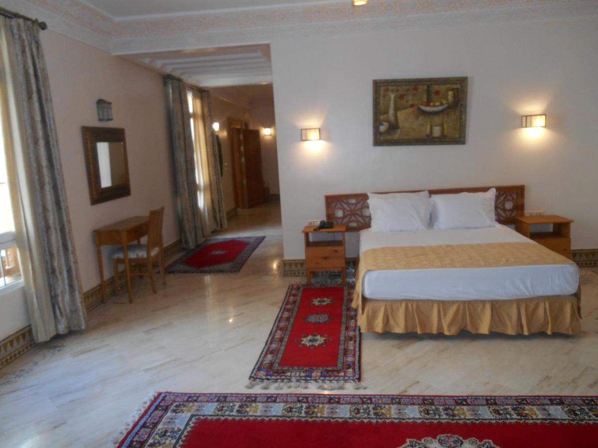 Dar Nador Bed & Breakfast Dış mekan fotoğraf