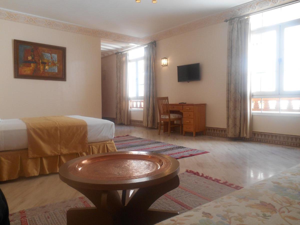 Dar Nador Bed & Breakfast Dış mekan fotoğraf