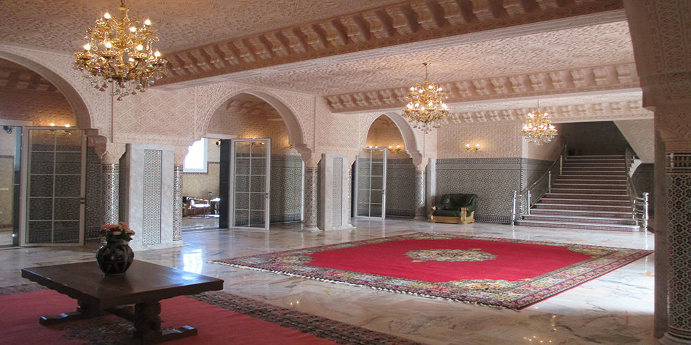 Dar Nador Bed & Breakfast Dış mekan fotoğraf