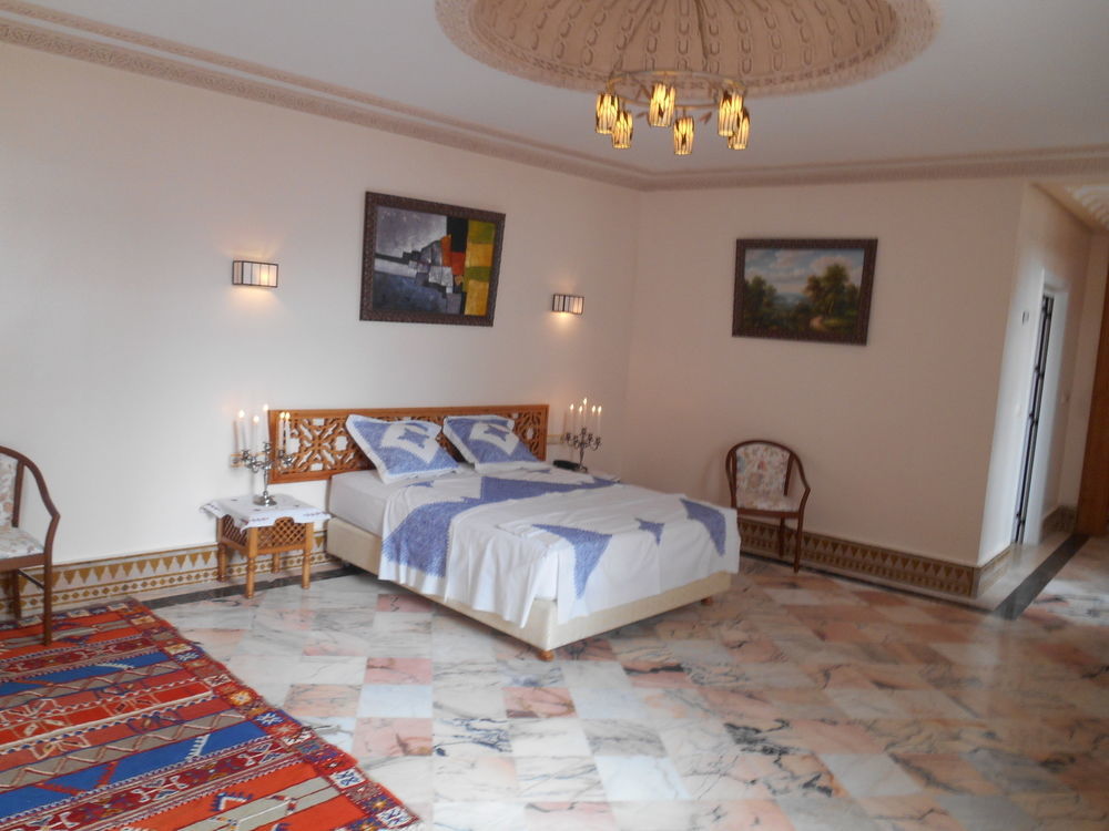 Dar Nador Bed & Breakfast Dış mekan fotoğraf