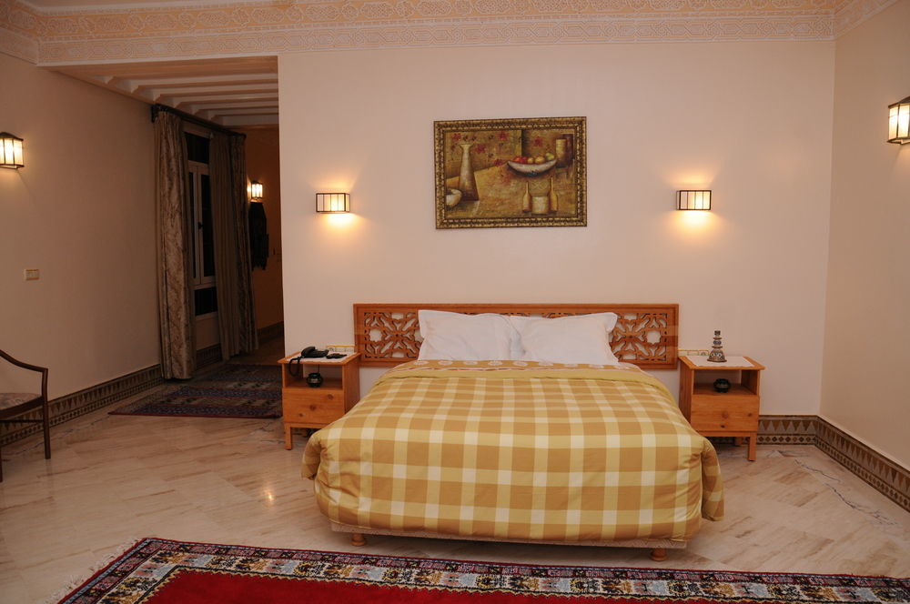 Dar Nador Bed & Breakfast Dış mekan fotoğraf