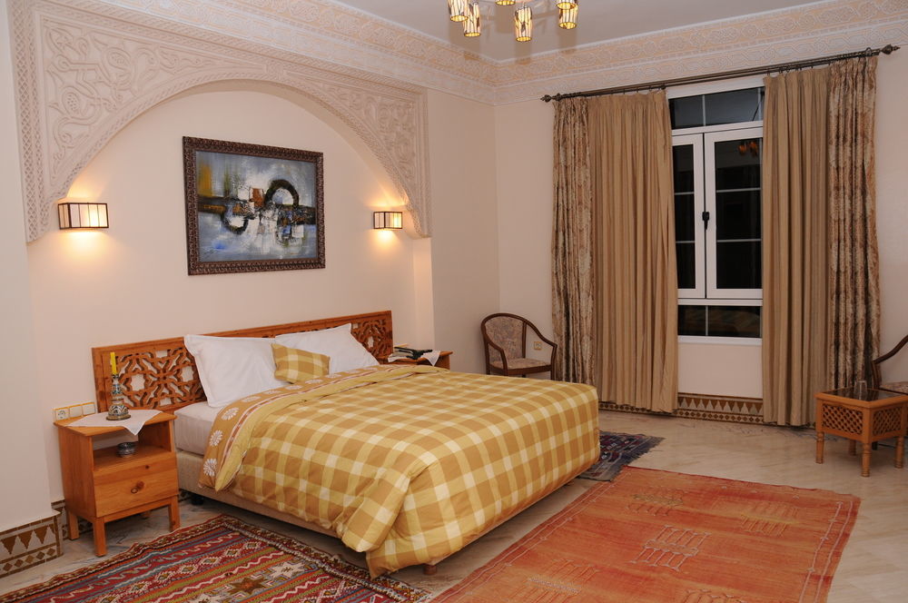 Dar Nador Bed & Breakfast Dış mekan fotoğraf