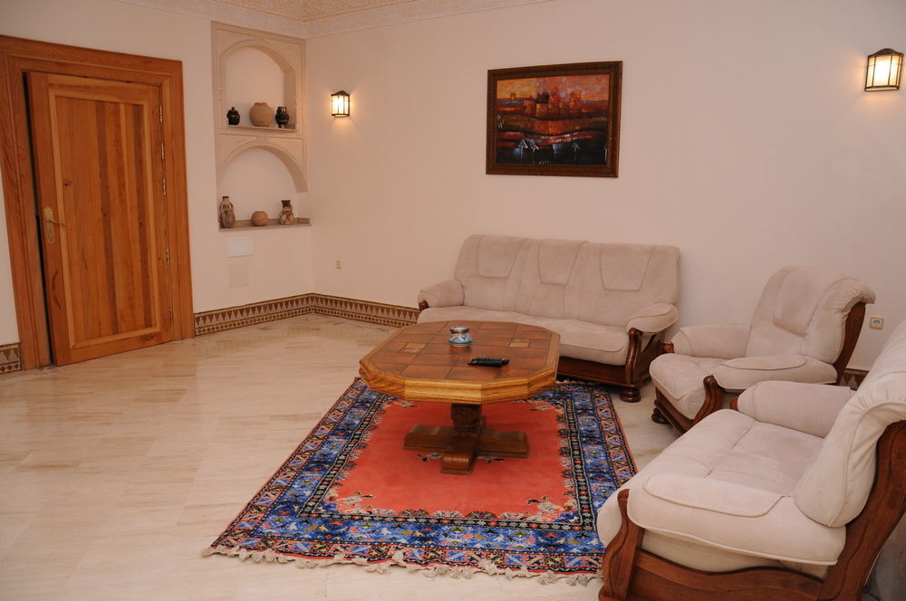 Dar Nador Bed & Breakfast Dış mekan fotoğraf
