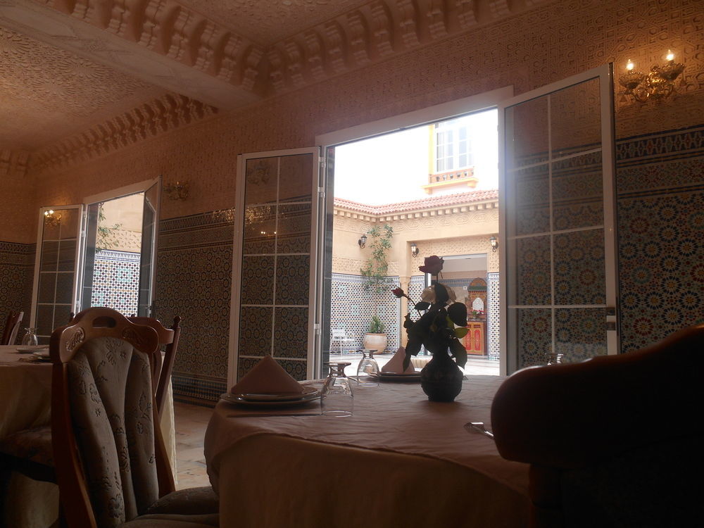 Dar Nador Bed & Breakfast Dış mekan fotoğraf
