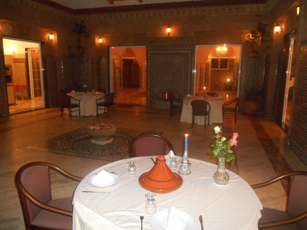 Dar Nador Bed & Breakfast Dış mekan fotoğraf