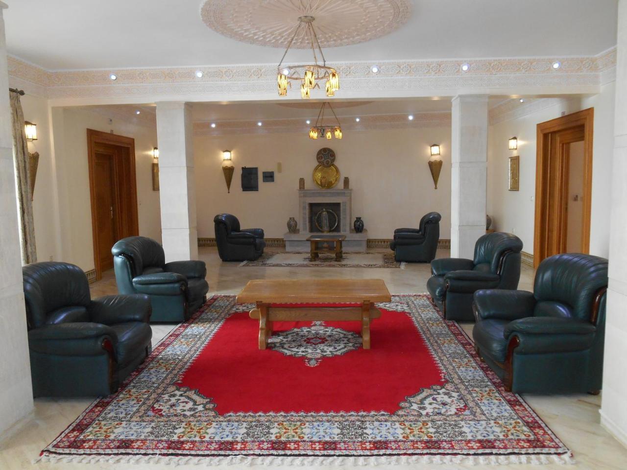 Dar Nador Bed & Breakfast Dış mekan fotoğraf