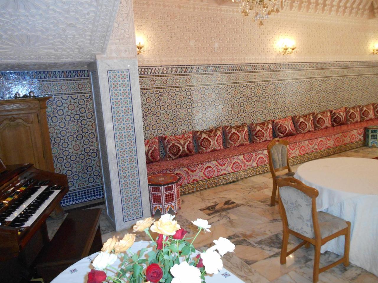 Dar Nador Bed & Breakfast Dış mekan fotoğraf