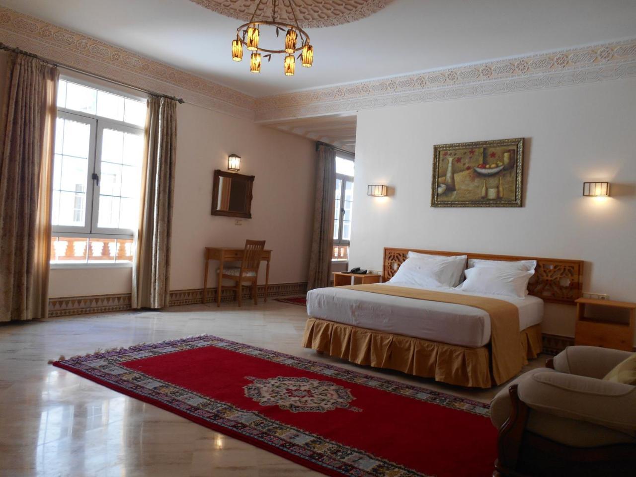 Dar Nador Bed & Breakfast Dış mekan fotoğraf